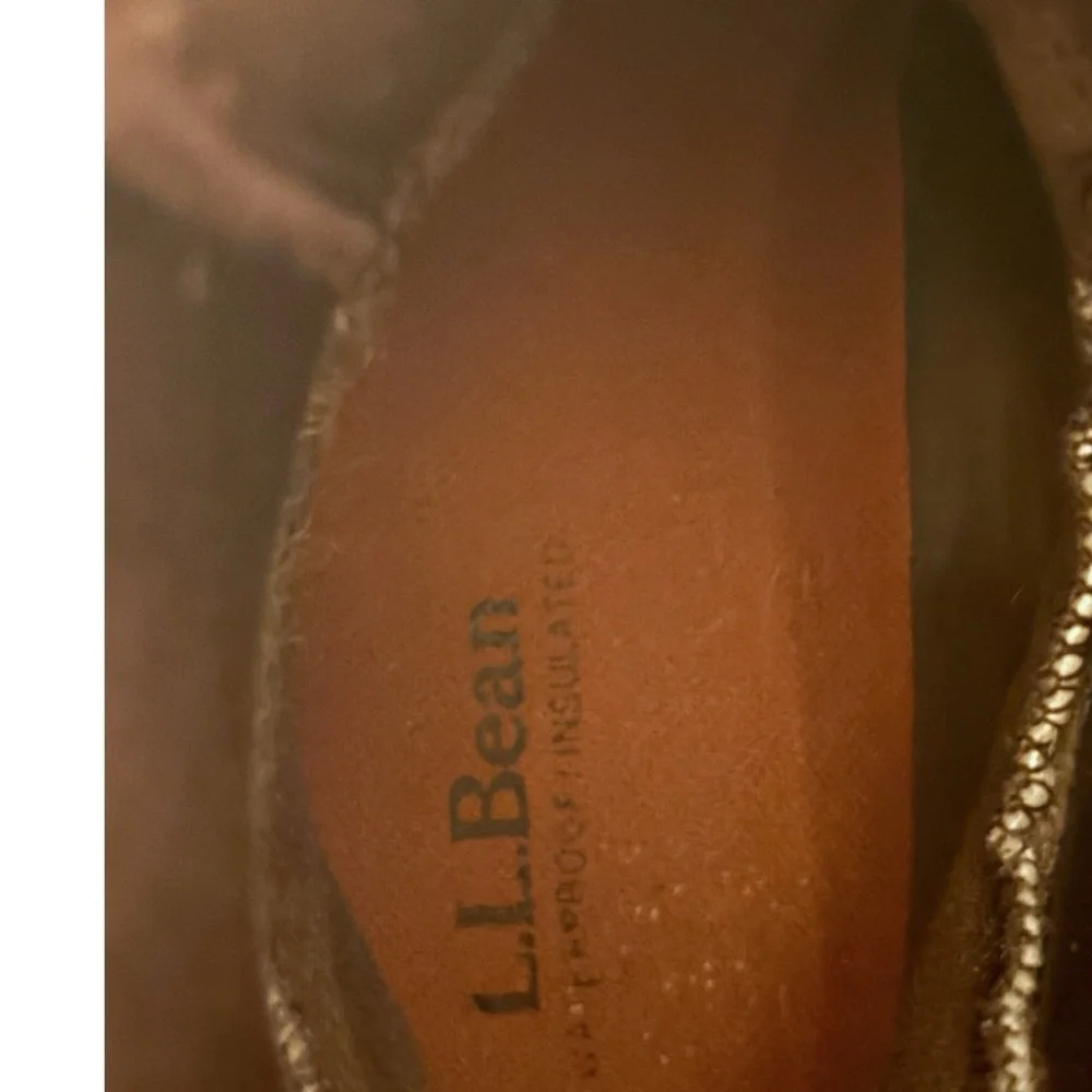 LL Bean Men's Storm Chaser 5 Chelsea Boots